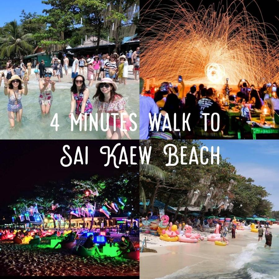 Jamie'S Home With 2 Bedrooms, Can Accommodate 6 Guests Koh Samet Exteriör bild